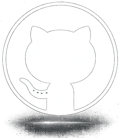 GitHub logo