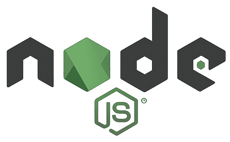 Node JS logo