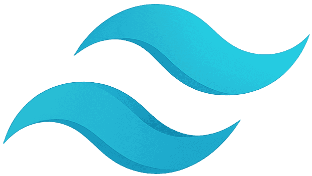 Tailwind CSS logo