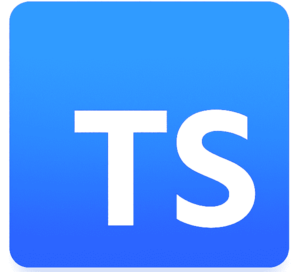 TypeScript logo