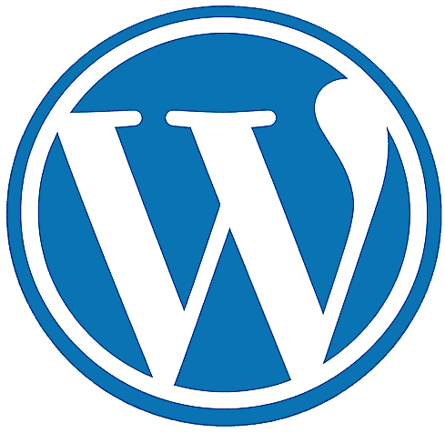 WordPress logo